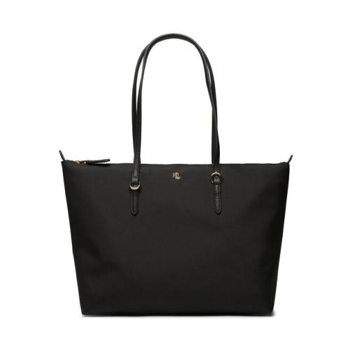 Τσάντα Lauren Ralph Lauren 431916737002 Black