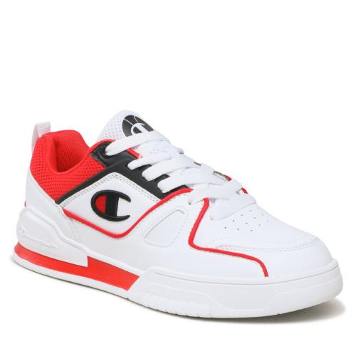 Αθλητικά Champion S21882-WW006 WHT/RED/NBK