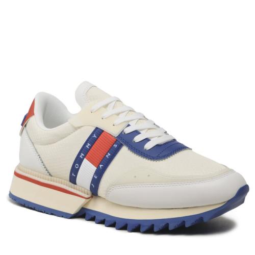 Αθλητικά Tommy Jeans Tjm Runner Translucent EM0EM01219 Rwb 0GY