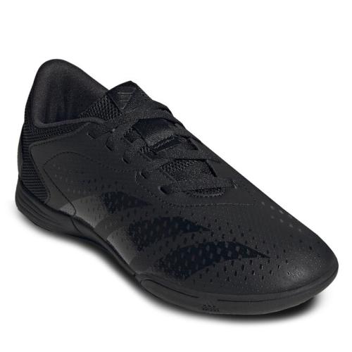 Παπούτσια adidas Predator Accuracy.4 Indoor Sala Boots GW7089 Μαύρο