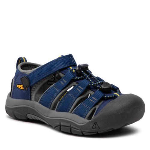 Σανδάλια Keen Newport H2 1009962 Blue Depths/Gargoyle