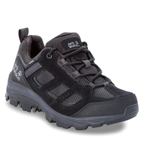 Παπούτσια πεζοπορίας Jack Wolfskin Vojo 3 Texapore Low W 4042451 Black