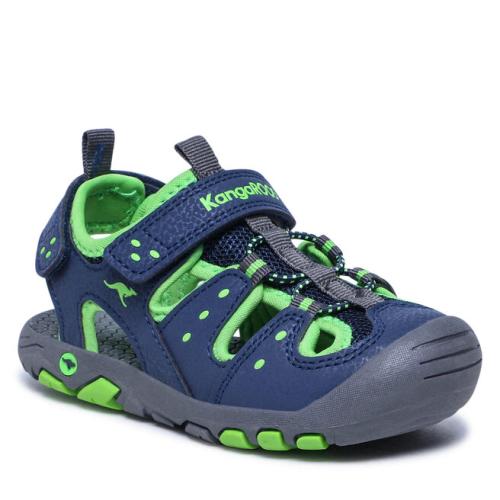 Σανδάλια KangaRoos K-Trek 18731 000 4054 Dk Navy/Lime