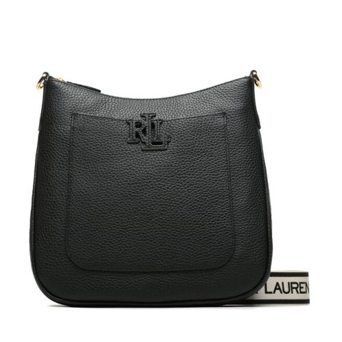 Τσάντα Lauren Ralph Lauren 431908228001 Black