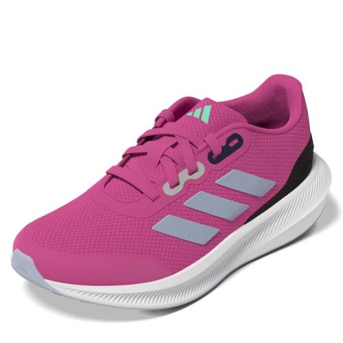 Παπούτσια adidas RunFalcon 3 Sport Running Lace Shoes HP5837 Ροζ