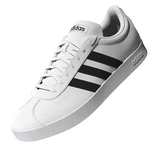 Παπούτσια adidas VL Court 2.0 Shoes DA9868 Λευκό