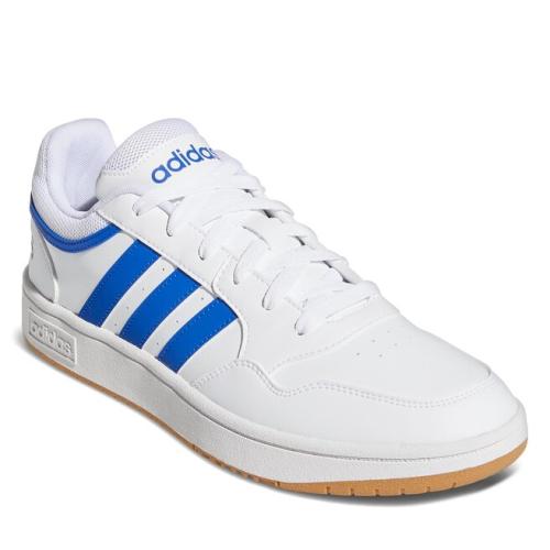 Παπούτσια adidas Hoops 3.0 Low Classic Vintage Shoes GY5435 Λευκό