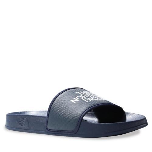 Παντόφλες The North Face M Base Camp Slide Iii NF0A4T2RI851 Summit Navy/Tnf White