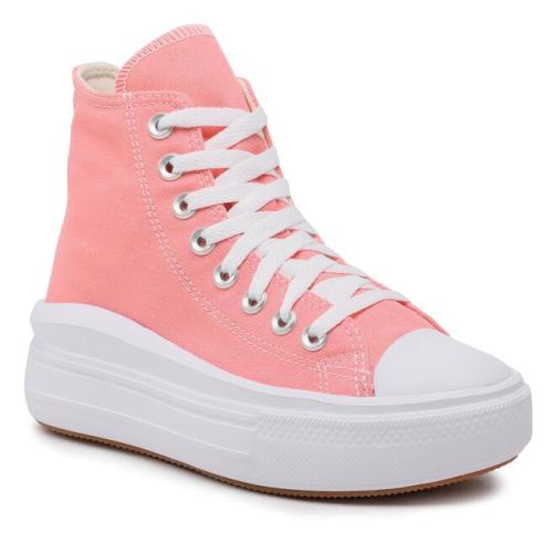 Sneakers Converse Chuck Taylor All Star Move A03544C Bright Pink