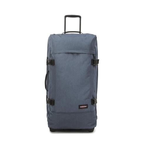 Μεγάλη Υφασμάτινη Βαλίτσα Eastpak Tranverz EK00063L Triple Denim 26W