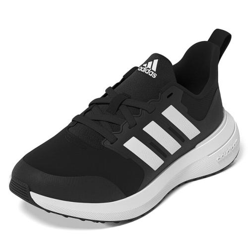 Παπούτσια adidas Fortarun 2.0 Cloudfoam Sport Running Lace Shoes ID2360 Μαύρο