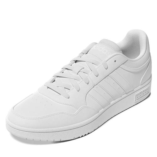 Παπούτσια adidas Hoops 3.0 Low Classic Vintage Shoes IG7916 Λευκό