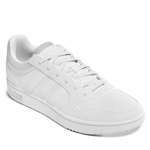 Παπούτσια adidas Hoops 3.0 Low Classic Shoes GW3036 Λευκό