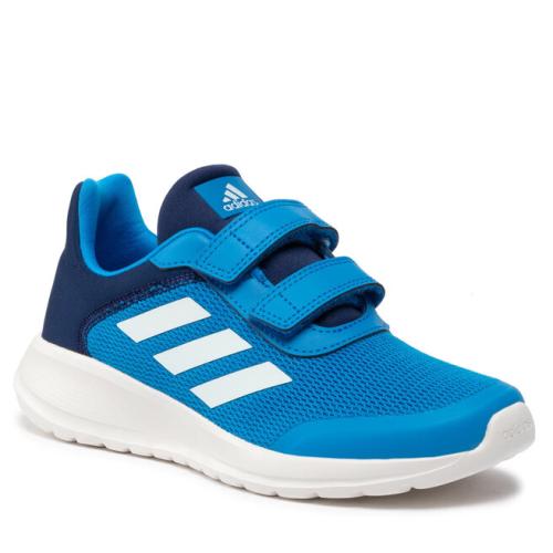 Παπούτσια adidas Tensaur Run 2.0 Cf K GW0393 Blue Rush / Core White / Dark Blue