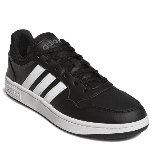 Παπούτσια adidas Hoops 3.0 Low Classic Vintage Shoes GY5432 Μαύρο