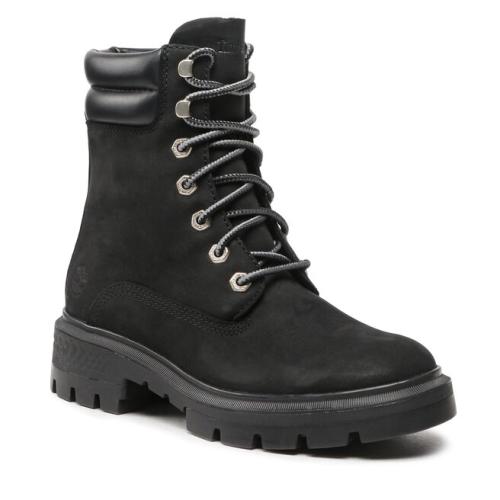 Ορειβατικά παπούτσια Timberland Cortina Valley TB0A5NBY0151 Black Nubuck