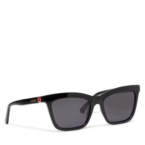 Γυαλιά ηλίου LOVE MOSCHINO MOL057/S Black 807