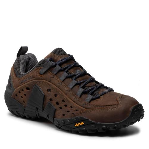 Παπούτσια πεζοπορίας Merrell Intercept J598633 Dark Earth