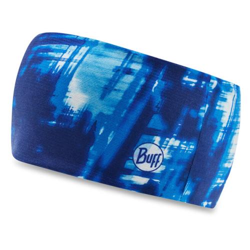 Κορδέλα μαλλιών Buff Coolnet UV® Wide 131415.707.10.00 Attel Blue