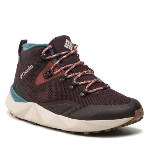 Παπούτσια πεζοπορίας Columbia Facet 60 Outdry BL3530-203 New Cinder/Crabtree