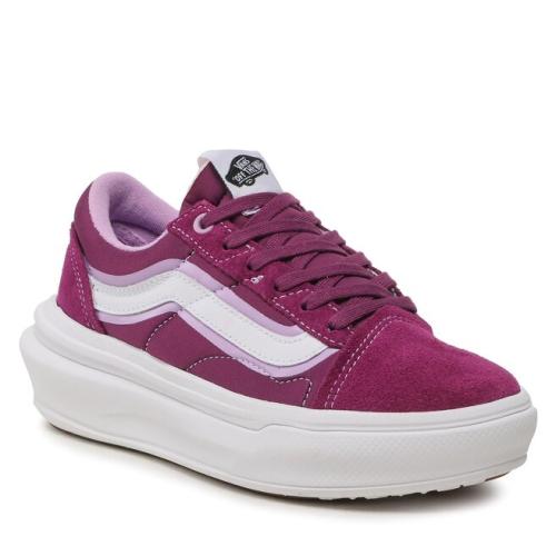 Αθλητικά Vans Ua Old Skool Overt Cc VN0A7Q5EZ1N1 Purple/White