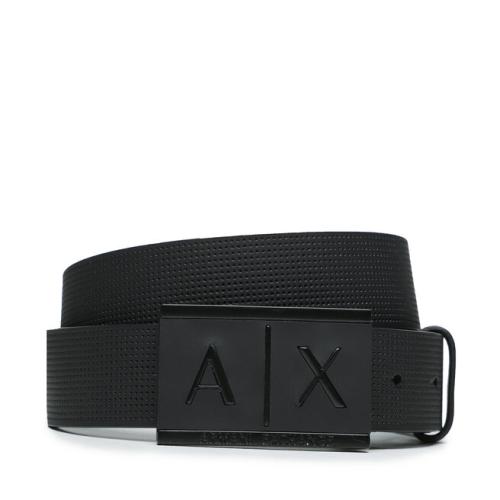 Ζώνη Ανδρική Armani Exchange 951019 CC507 00020 Black