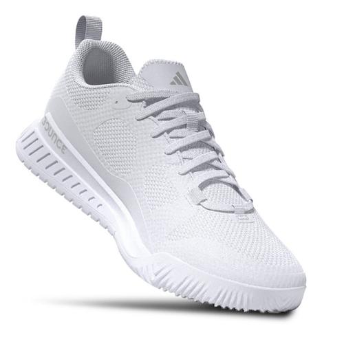 Παπούτσια adidas Court Team Bounce 2.0 Shoes HR1235 Λευκό