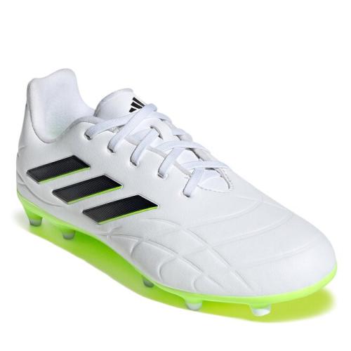 Παπούτσια adidas Copa Pure II.3 Firm Ground Boots HQ8989 Ftwwht/Cblack/Luclem