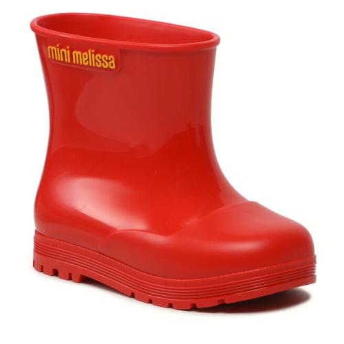 Γαλότσες Melissa Mini Melissa Welly Bb 33869 Red AO299