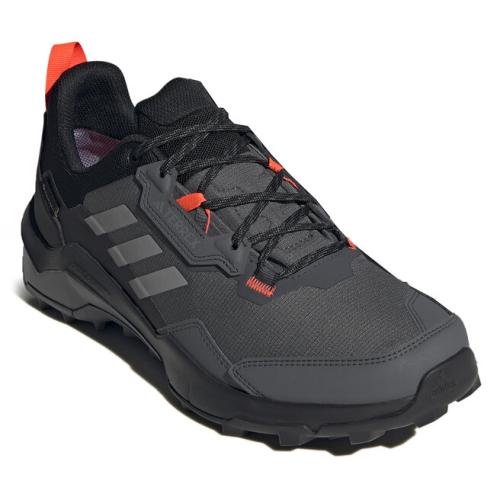 Παπούτσια πεζοπορίας adidas Terrex AX4 GORE-TEX Hiking Shoes HP7396 Γκρι