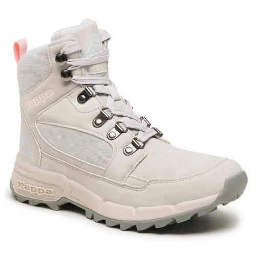 Παπούτσια πεζοπορίας Kappa 243240 L'Grey/Ice 1465