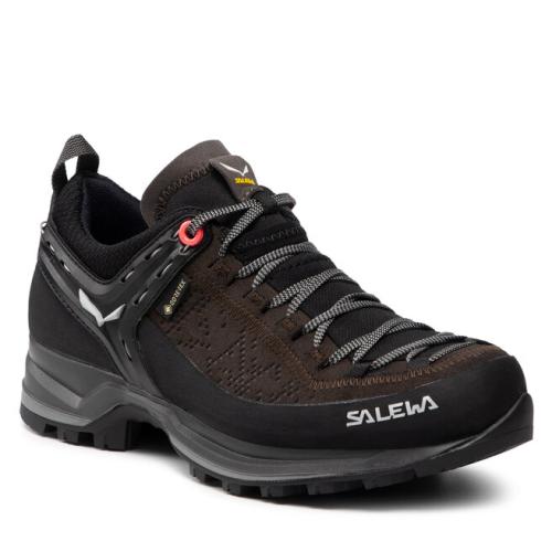 Παπούτσια πεζοπορίας Salewa Ws Mtm Trainer 2 Gtx GORE-TEX 61358-0991 Black/Bungee Cord