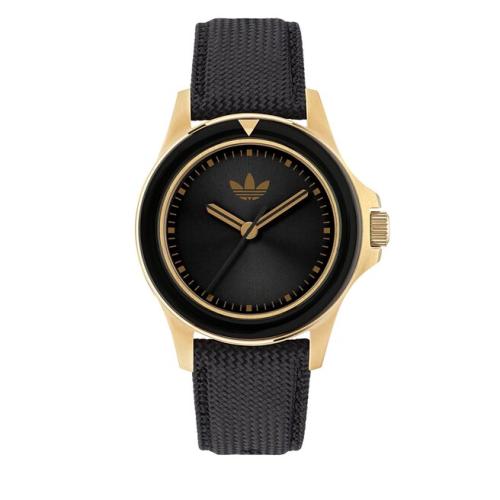 Ρολόι adidas Originals Expression One Watch AOFH23015 Gold