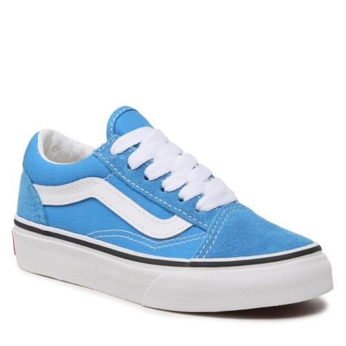 Πάνινα παπούτσια Vans Uy Old Skool VN0A7Q5F1SI1 Brilliant Blue