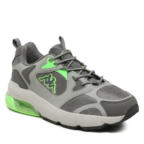 Αθλητικά Kappa 243003 Grey/Green 1630