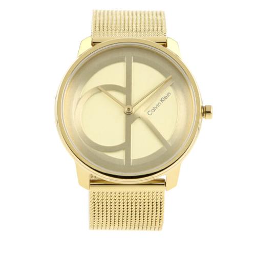 Ρολόι γυναικείο Calvin Klein 25200034 Gold