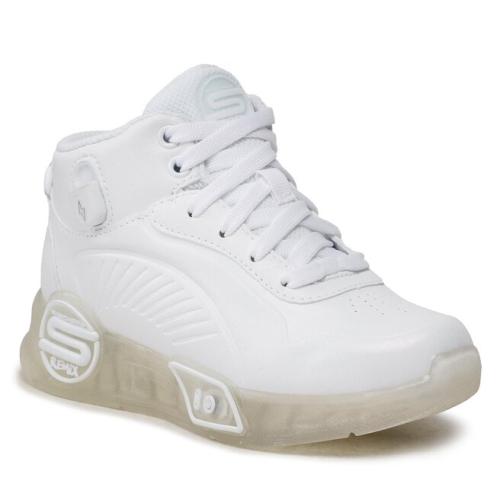 Αθλητικά Skechers S-Lights Remix 310100L/WHT White