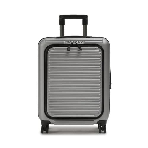 Μικρή Σκληρή Βαλίτσα Mandarina Duck Tank Case P10FSV22002 Grigio