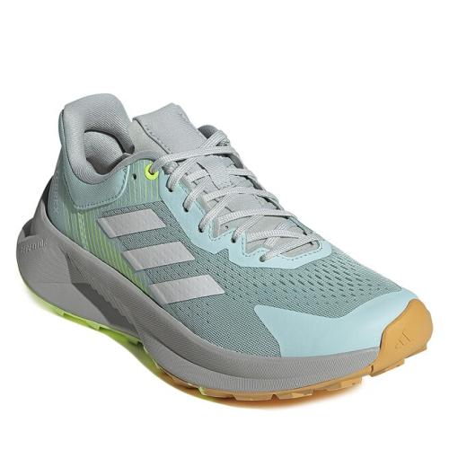 Παπούτσια adidas Terrex Soulstride Flow Trail Running Shoes IF5038 Seflaq/Crywht/Wonsil