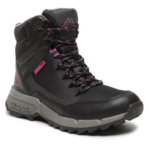 Ορειβατικά παπούτσια Kappa 243232 Black/Pink 1122
