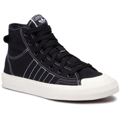 Παπούτσια adidas Nizza Hi Rf F34057 Cblack/Ftwwht/Owhite