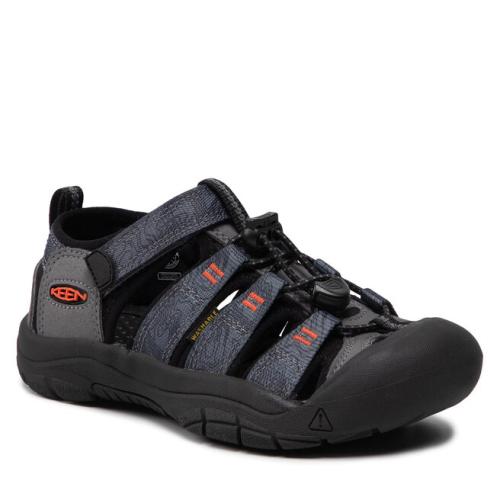 Σανδάλια Keen Newport H2 1026277 Steel Grey/Black