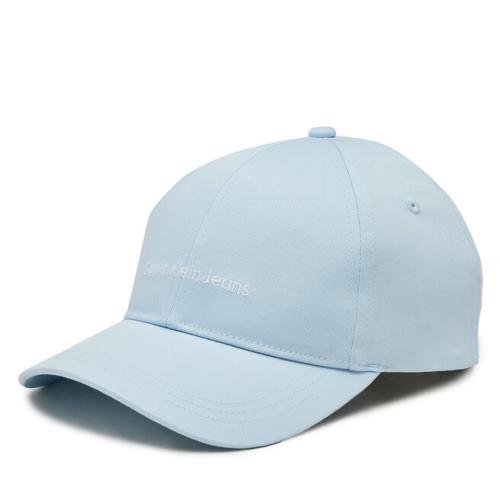 Καπέλο Jockey Calvin Klein Institutional Cap K60K608849 Keepsake Blue cyr