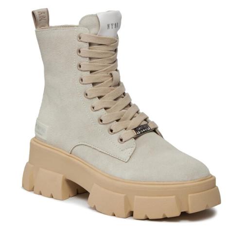 Ορειβατικά παπούτσια Steve Madden Tanker Bootie SM11001261 SM11001261-846 Beige Suede