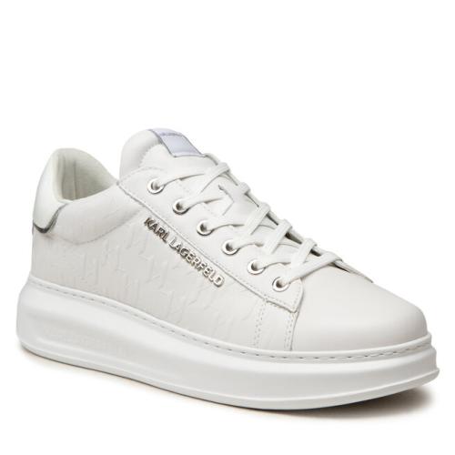 Αθλητικά KARL LAGERFELD KL52549 White Lthr