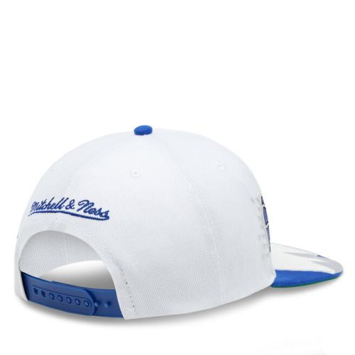 Καπέλο Jockey Mitchell & Ness NBA Fast Times HHSS5134 White