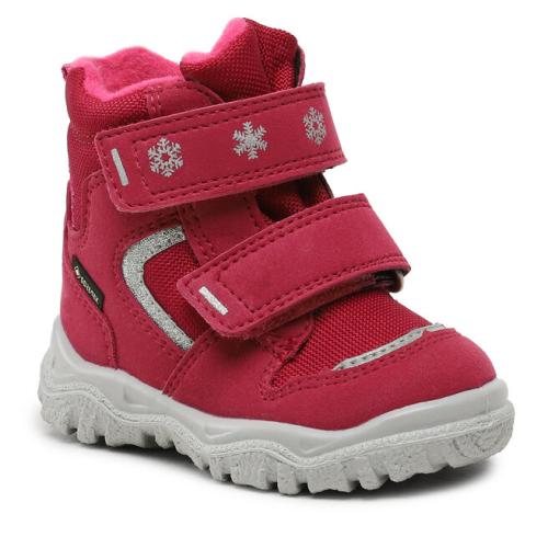 Μπότες Χιονιού Superfit GORE-TEX 1-000045-5510 M Pink