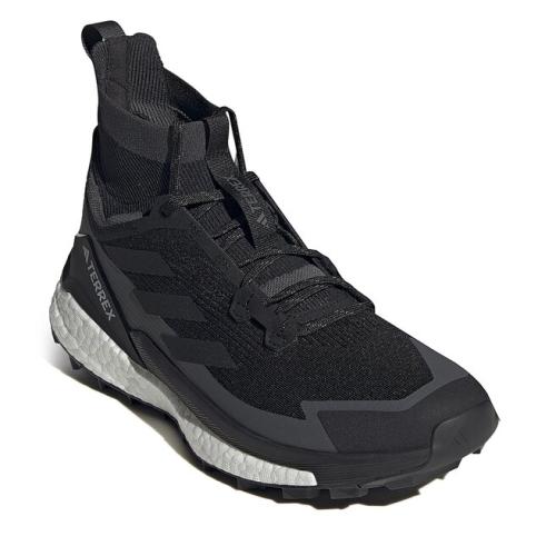 Παπούτσια πεζοπορίας adidas Terrex Free Hiker Hiking Shoes 2.0 HQ8395 Μαύρο