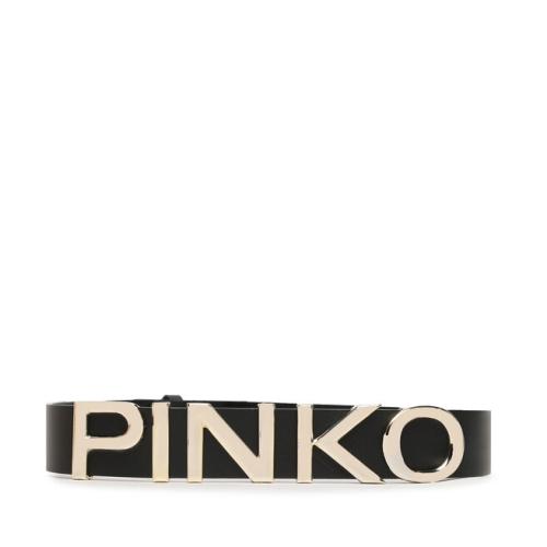 Ζώνη Γυναικεία Pinko Love Letter H4 102135 A1A8 Black Z99Q