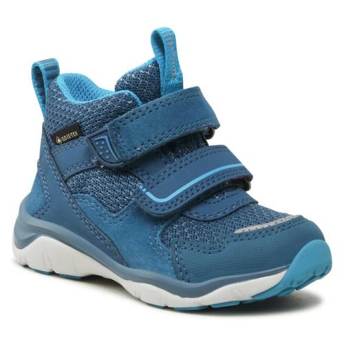 Μπότες Superfit 1-000246-8060 M Blue/Turquoise
